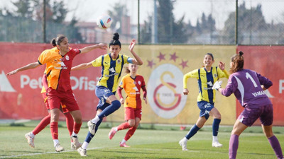 Kadınlar derbisi Chobani Stadyumu'nda oynanacak!