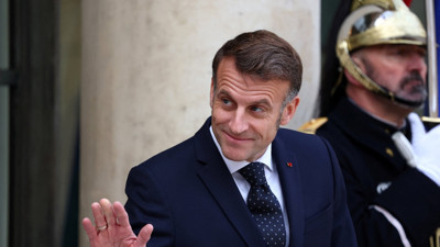 Macron'un Çin turu başlıyor: Dikkat çekici yorum