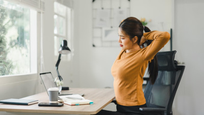 Masa başında çalışanlar için 4 kritik sağlık tavsiyesi