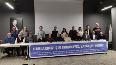 Sağlık çalışanları isyan etti: Veri girmekten başka bir şey yapamıyoruz