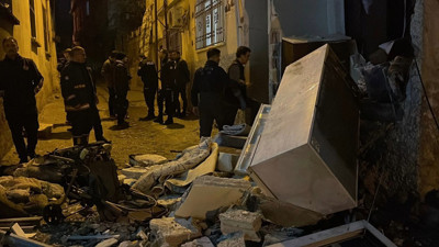 Şanlıurfa’da gaz sıkışması sonucu patlama: Yaralılar var