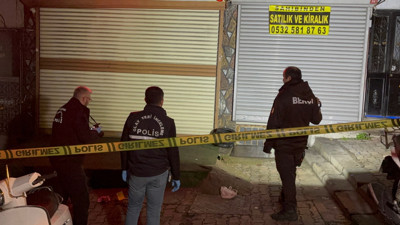 Şişli’de silahlı kavga: 1 yaralı