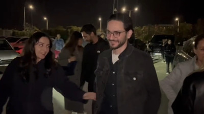 Tahliyesine itiraz edilen gazeteci Furkan Karabay cezaevinden çıktı