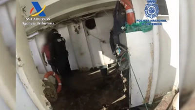 Uyuşturucu tacirlerinden akla hayale gelmeyecek yöntem