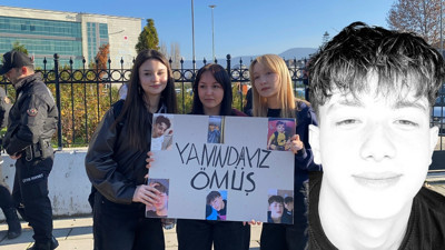 15 yaşındaki çocuğu öldüren 13 yaşındaki sanık hakim karşısına çıktı