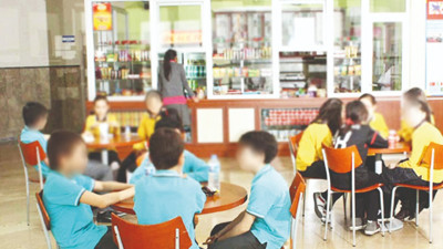 5 bin anne çocuğuna yemek yardımı istedi