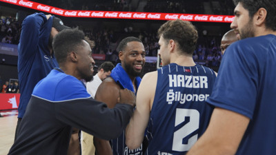 Anadolu Efes'in rakibi Real Madrid