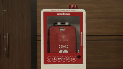 Ankara’nın 25 noktasına şok cihazı yerleştirildi