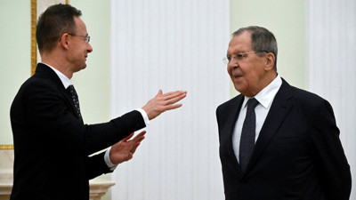 Avrupa Birliği'nde Rusya çatlağı