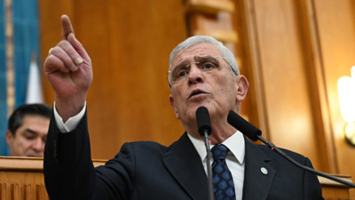 Dervişoğlu'ndan Barzani tepkisi: 'Ev sahibiymiş, hadi oradan'