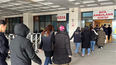FETÖ'nün öğrenci yapılanmasına operasyon: 12 gözaltı