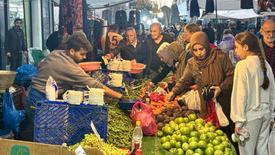 Kasım 2025 enflasyon rakamları açıklandı