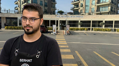 MasterChef şampiyonunun 3 gün önce açılan işletmesine kurşun yağmuru