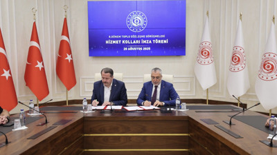 Memur-Sen'den seyyanen zam talebi