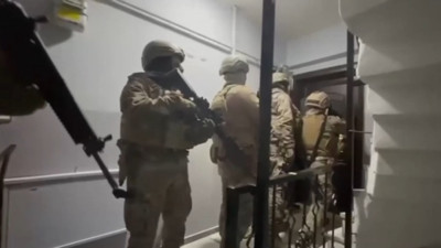 Organize suç örgütlerine operasyon: 13 gözaltı