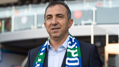 Recep Uçar, resmen Çaykur Rizespor'un başına geçti: Amacımız üst sıralara çımak