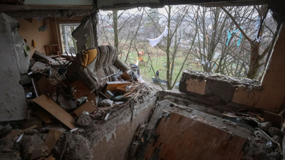 Rusya: Çervonoye bölgesini ele geçirdik