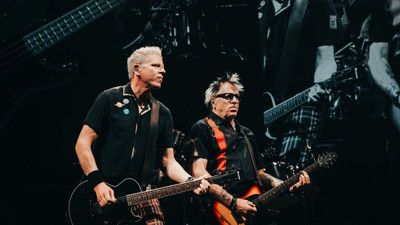 The Offspring 20 yıl aradan sonra Türkiye’ye geliyor