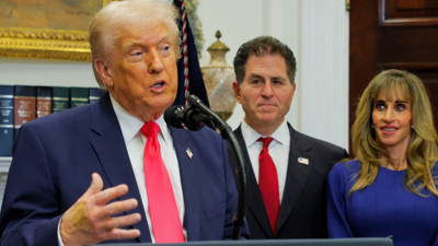 Trump'tan dikkat çeken "cadı avı" çıkışı