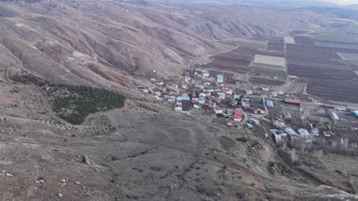 Yıllar önce gölgelenecek ağaç yoktu, şimdi ise ormanlık alana dönüştü