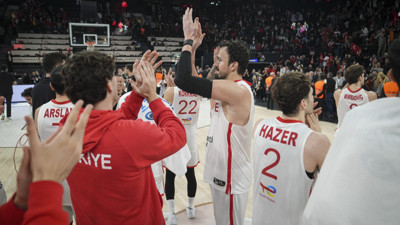 12 Dev Adam, dünya sıralamasında 11. sıraya çıktı