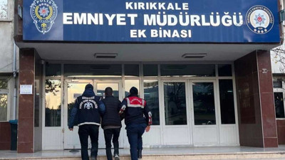 19 yıl 6 ay kesinleşmiş hapis cezası vardı, kıskıvrak yakalandı