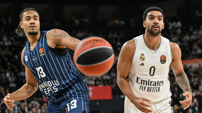 Anadolu Efes, Real Madrid maçında sonunu getiremedi: 75-81