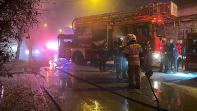 Anne öldü, kızı yaralandı