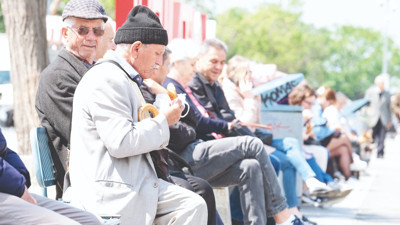 Enflasyon emekliden 5.000 TL yedi