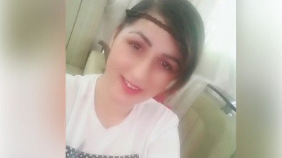 Eski eşi tarafından öldürülen Şerife son yolculuğuna uğurlandı