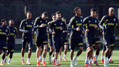Fenerbahçe'de Başakşehir mesaisi başladı