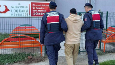Interpol kırmızı bültenle arıyordu, Yalova'da yakalandı