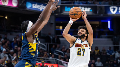 Jamal Murray 52 sayıyla Pacers'ı dağıttı