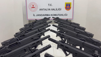 Jandarma: 119 kişi gözaltında