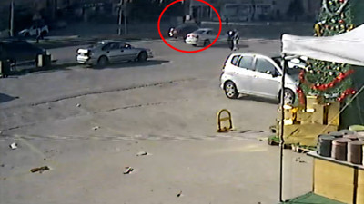 Karşıdan karşıya geçmek isterken hayatını kaybetti