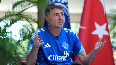 Kasımpaşa'da Şota resmen gitti