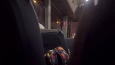 Şoför resmen sinir krizi geçirdi: Hakaret yağdırdı, bir sürü beddua etti