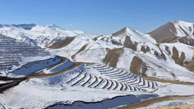 Türkiye'nin en soğuk yeri belli oldu: Eksi 15'i gördü