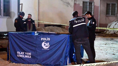 Uzman çavuş dehşet saçtı: 2 ölü