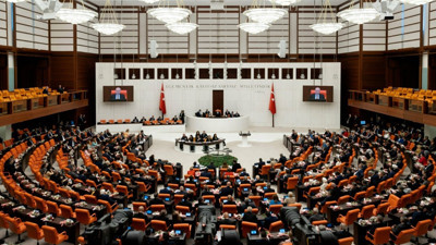 Vergi teklifi TBMM'den geçti