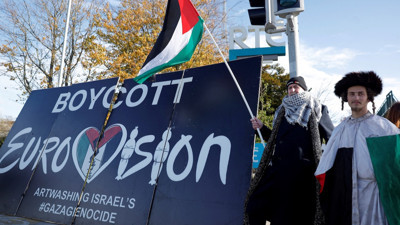 Bir ülke daha Eurovision'a katılmayacak