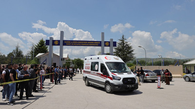 MKE patlamasında karar verildi