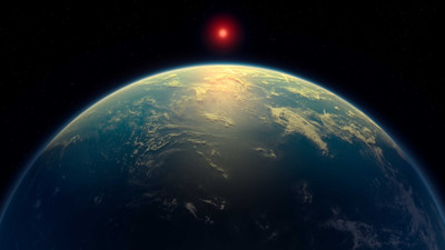 NASA: Dünya kararıyor