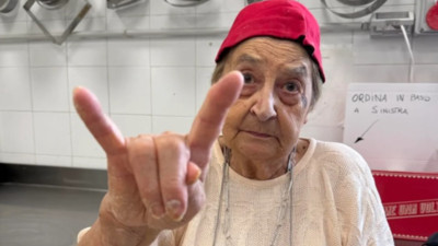 84 yaşındaki büyükannenin yükselişi: Yılın TikToker'ı oldu