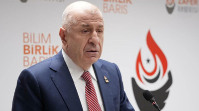 Ümit Özdağ programlarını iptal ederek Ankara'ya dönüyor