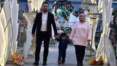 Düğünden sonra kısmeti açıldı: 56 ülkeye ihracat yapıyor