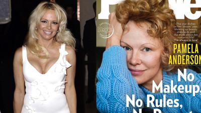 Pamela Anderson'ın son hali hayranlarını ikiye böldü