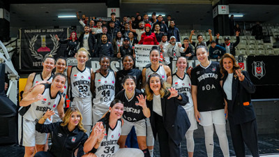 Beşiktaş BOA, EuroCup'ta Sopron Basket’i mağlup etti: 106-90