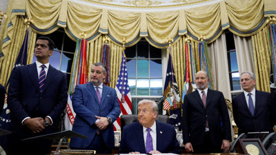 ABD'den beş ülkeyle yeni teknoloji ittifakı: Pax Silica