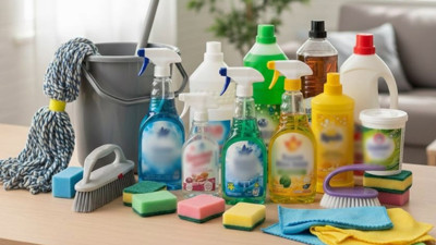 Araştırma: Dezenfektanları solumak, yutmaktan daha zararlı olabilir